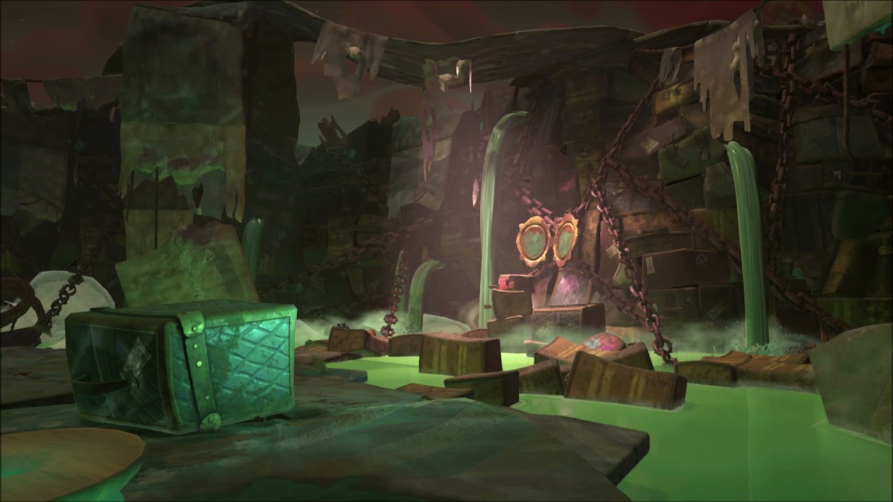 Psychonauts 2 Music - Lucrecia's Lament - Combat