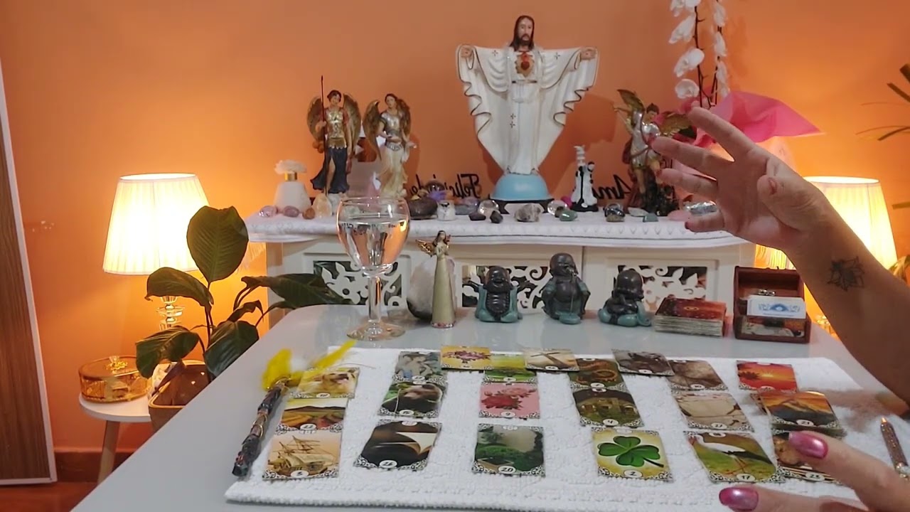 🔮 VOCÊ ENCANTOU a mente dele (a) de uma forma ÚNICA e INCRÍVEL ❤️ 🤍 💙 💚 ❤️