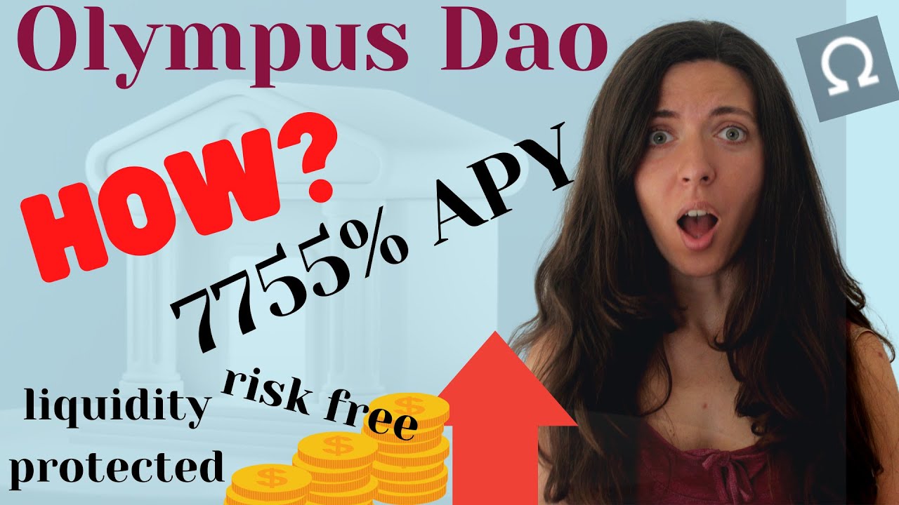 Olympus Dao (OHM) - New Crypto Coin for Passive Income | Why I Like OHM and How It Works