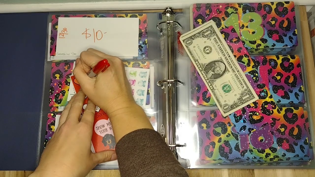 ❄️ MINI MONDAYS| FEBRUARY 2ND | SAVING $50 | #cashstuffing #savingschallenges #savingmoney