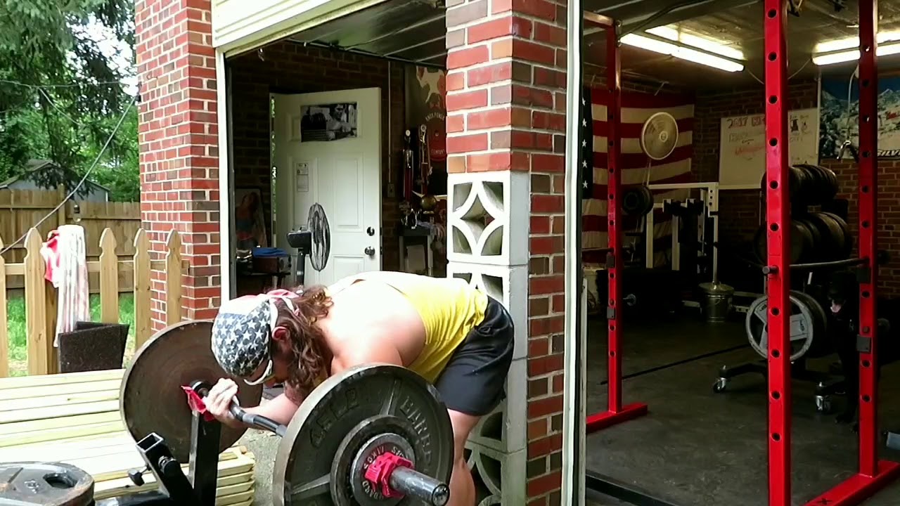 Week 1 of KPC CYBO program full workout with commentary