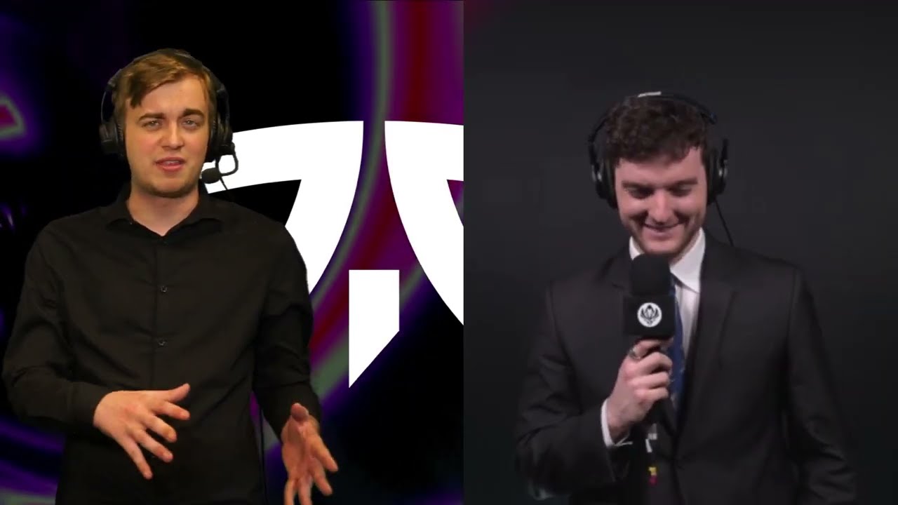 Rozhovor s Tomášem "Nightshare" Kněžínkem z Fnatic | MSI 2024