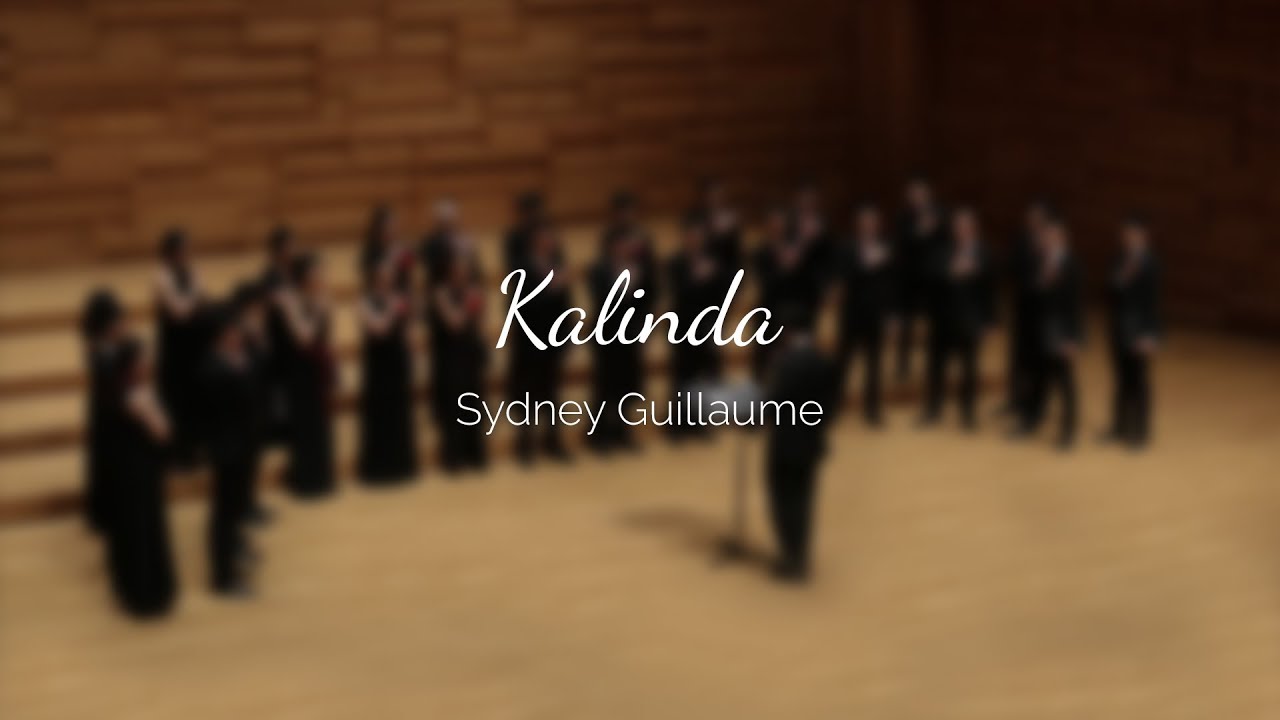 Kalinda - Sydney Guillaume