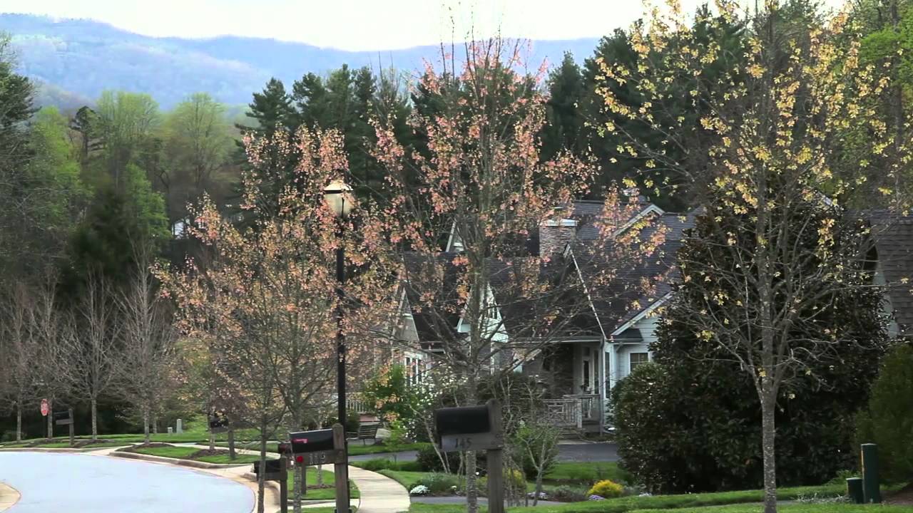 Straus Park, Brevard NC Community Video