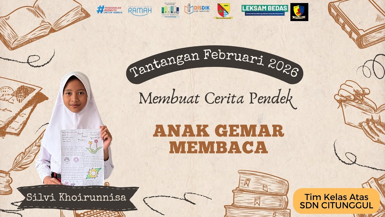 Tantangan Februari 2026