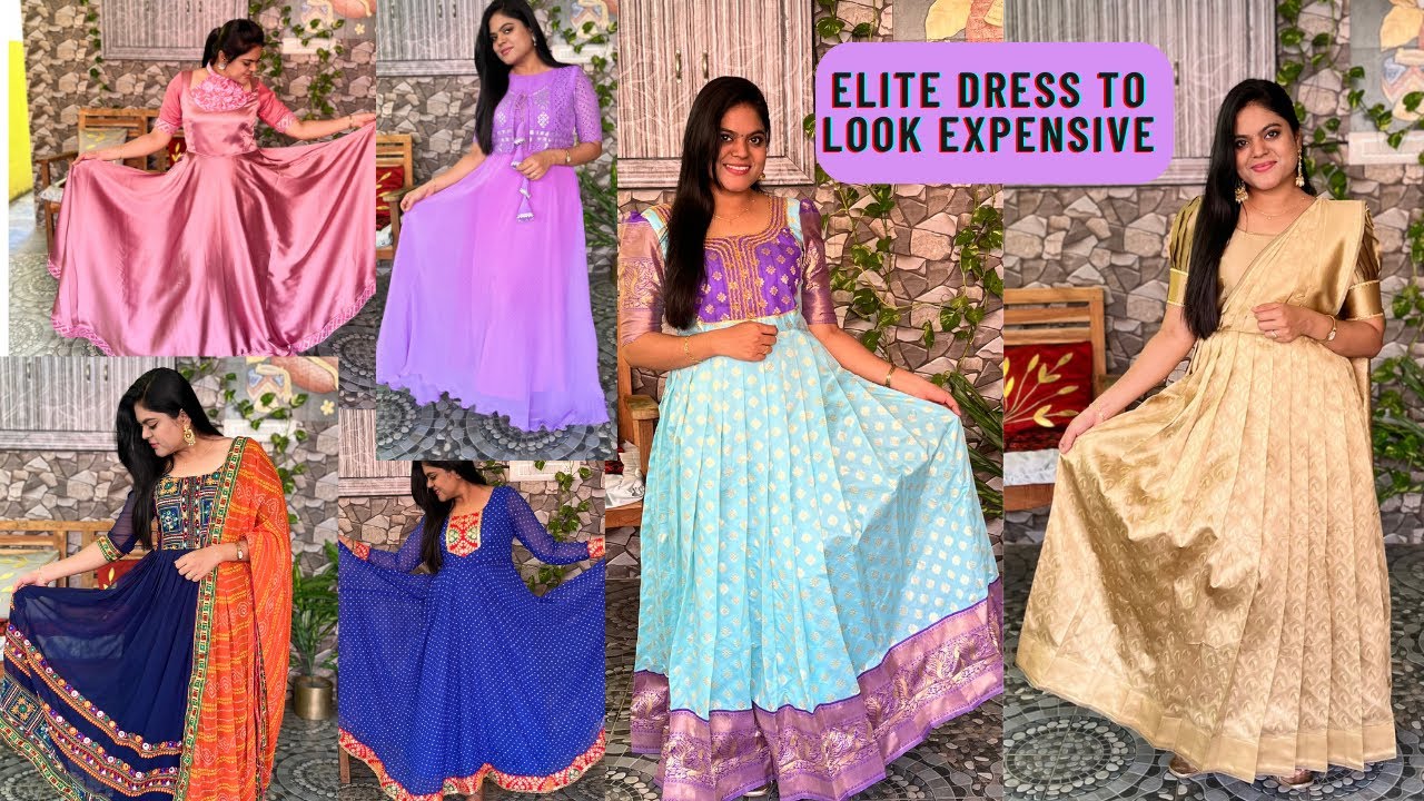 Dress to look expensive || How to look rich & royal ||