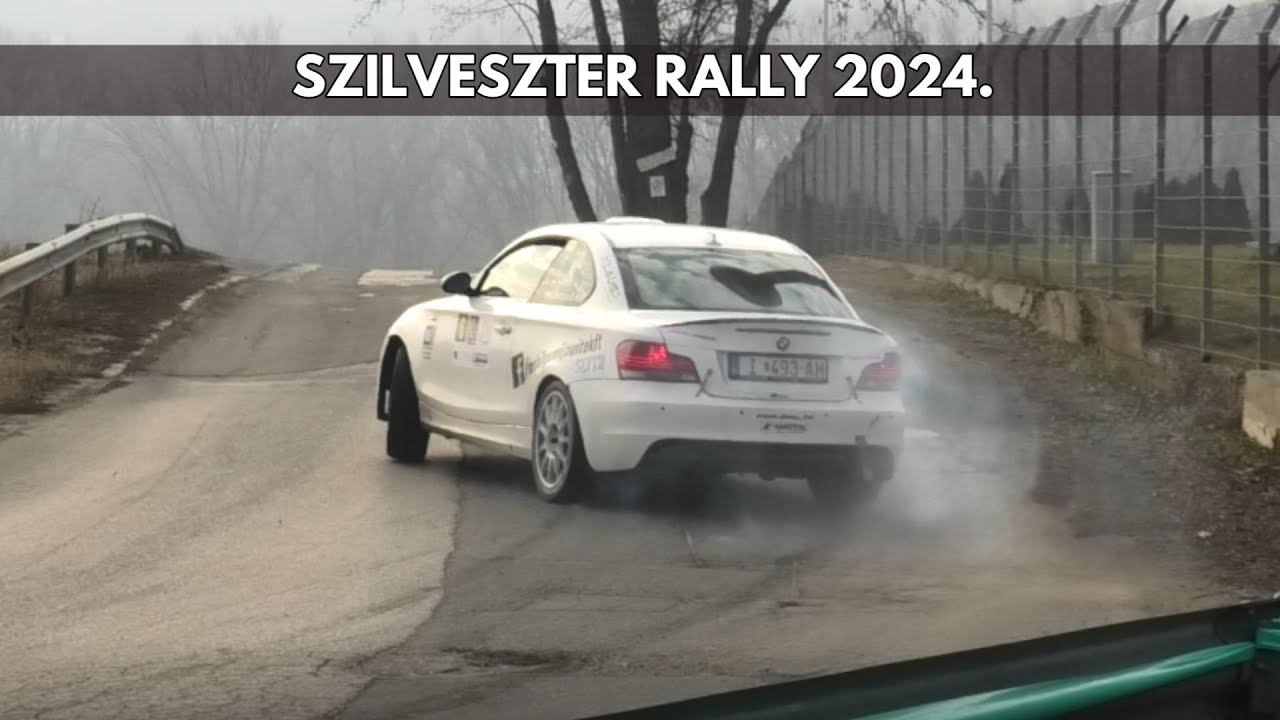 Szilveszter Rally 2024. - TheLepoldMedia