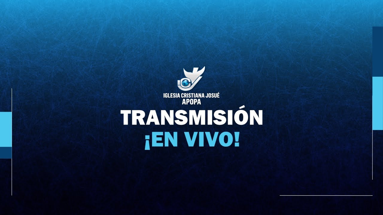 ¡En vivo! Culto Dominical 9:30am