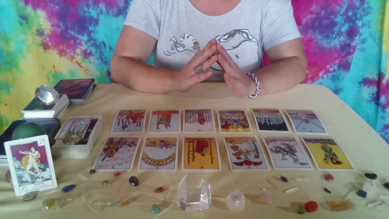 SAGITTARIUS AUGUST 2018 * Actions speak louder than words *