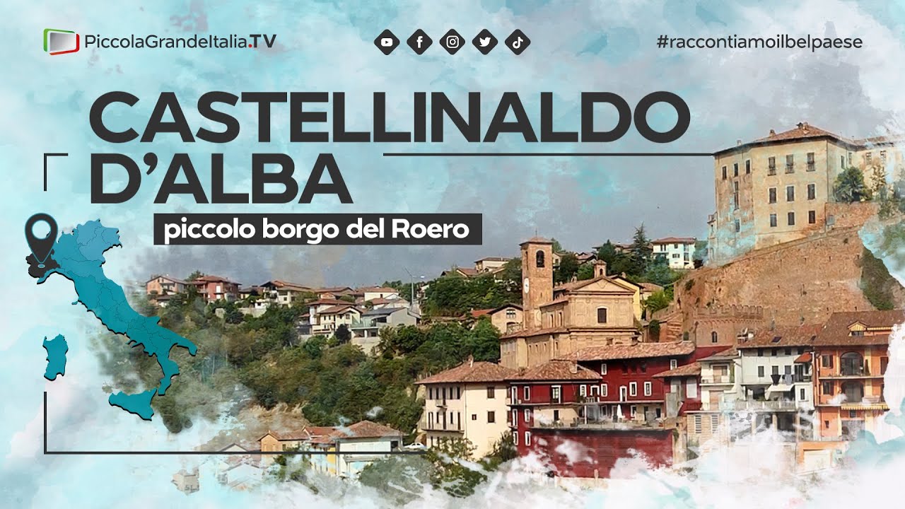 Castellinaldo d'Alba - Piccola Grande Italia