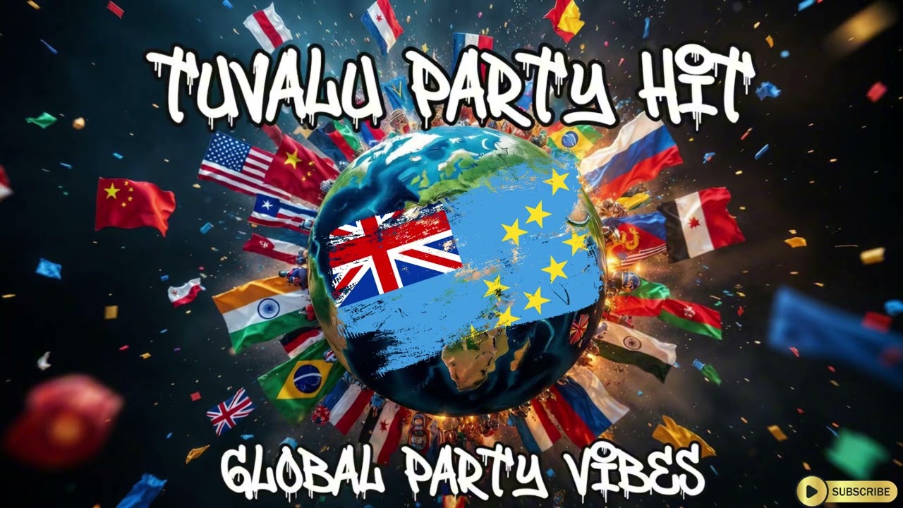 Tuvalu Party HIT 🔥 Global Dance Track