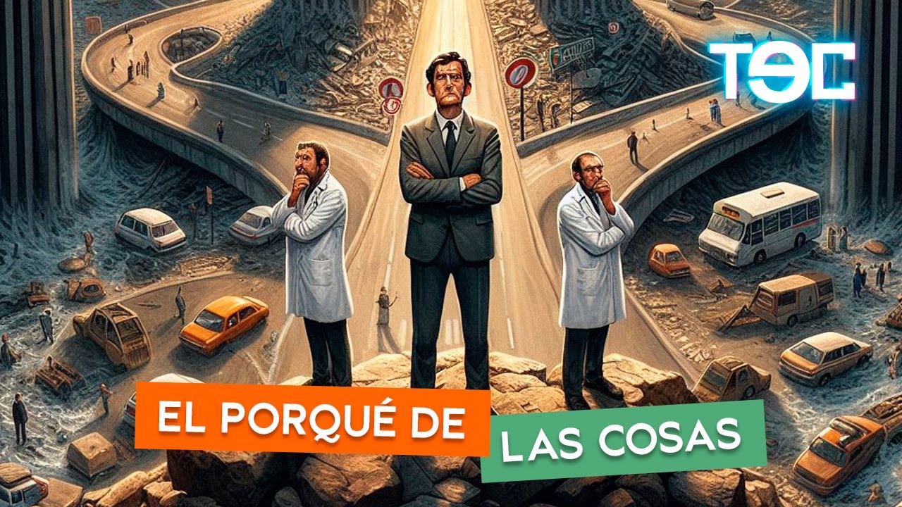 EL PORQUÉ DE LAS COSAS
