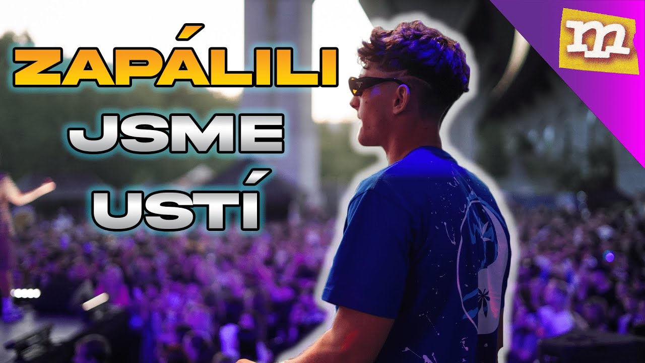 JAK JSME ZBOŘILI MOST | UNDER THE BRIDGE | MILIVLOG #9