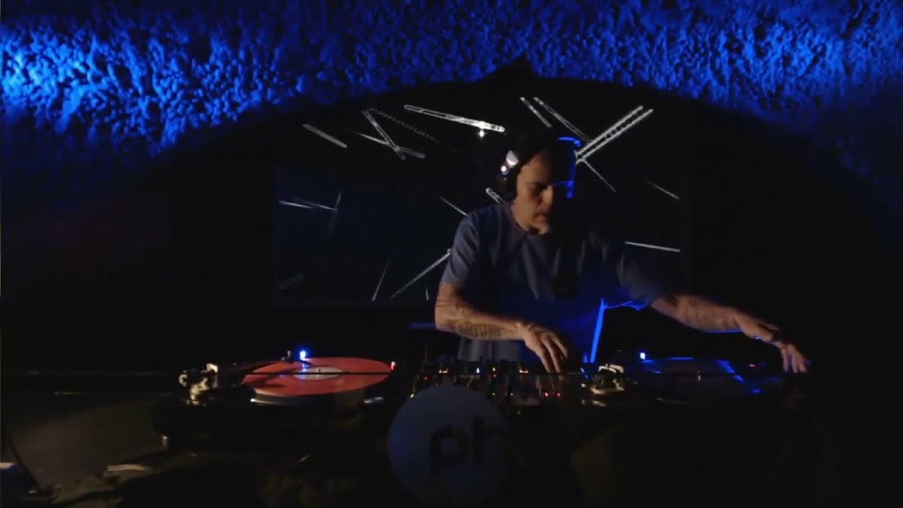 Phonotheque @ Marathon 36+ | Dj koolt