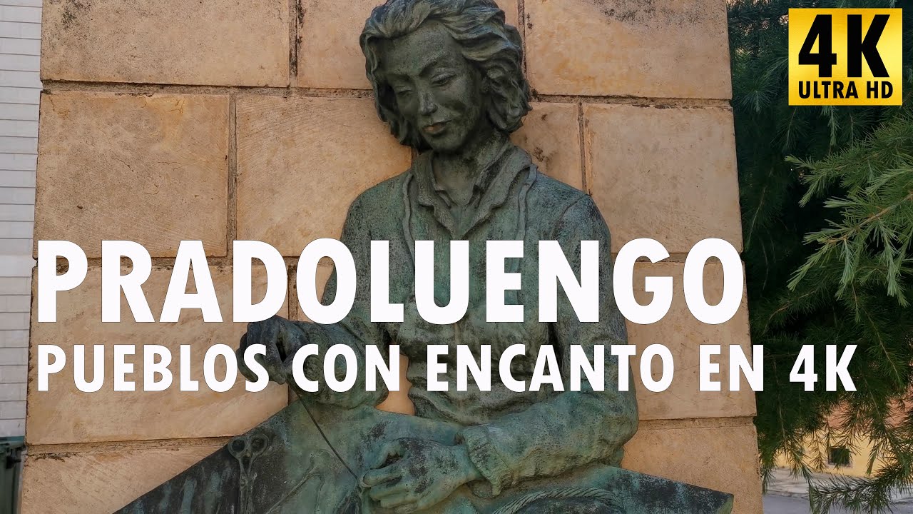 Pradoluengo - Pueblos con encanto en 4K