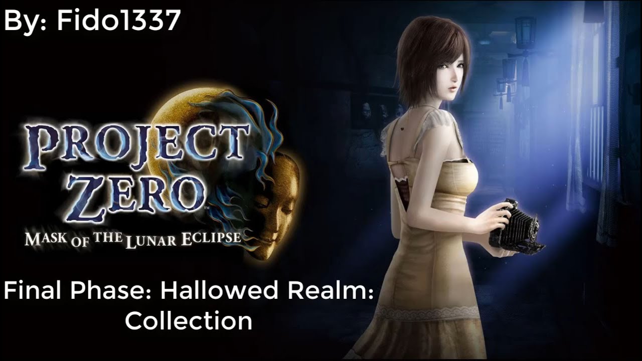 Fatal Frame: Mask of the Lunar Eclipse: Final Phase: Hallowed Realm: Collection