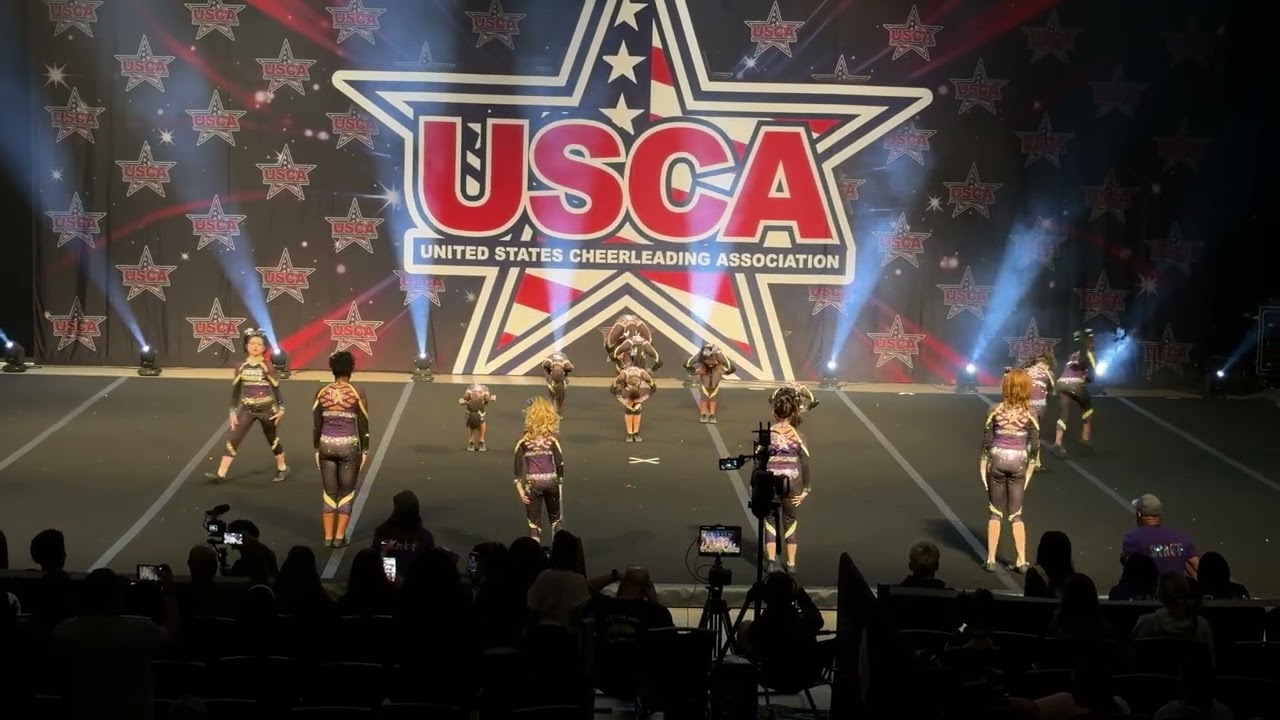USCA Crown Catz 2026