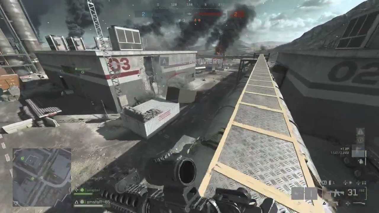 Battlefield 6 🔥 Angriffspunkt 🔥