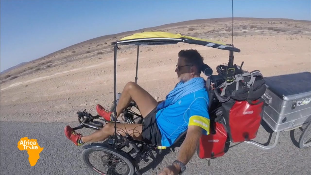 AFRICA TRIKE
