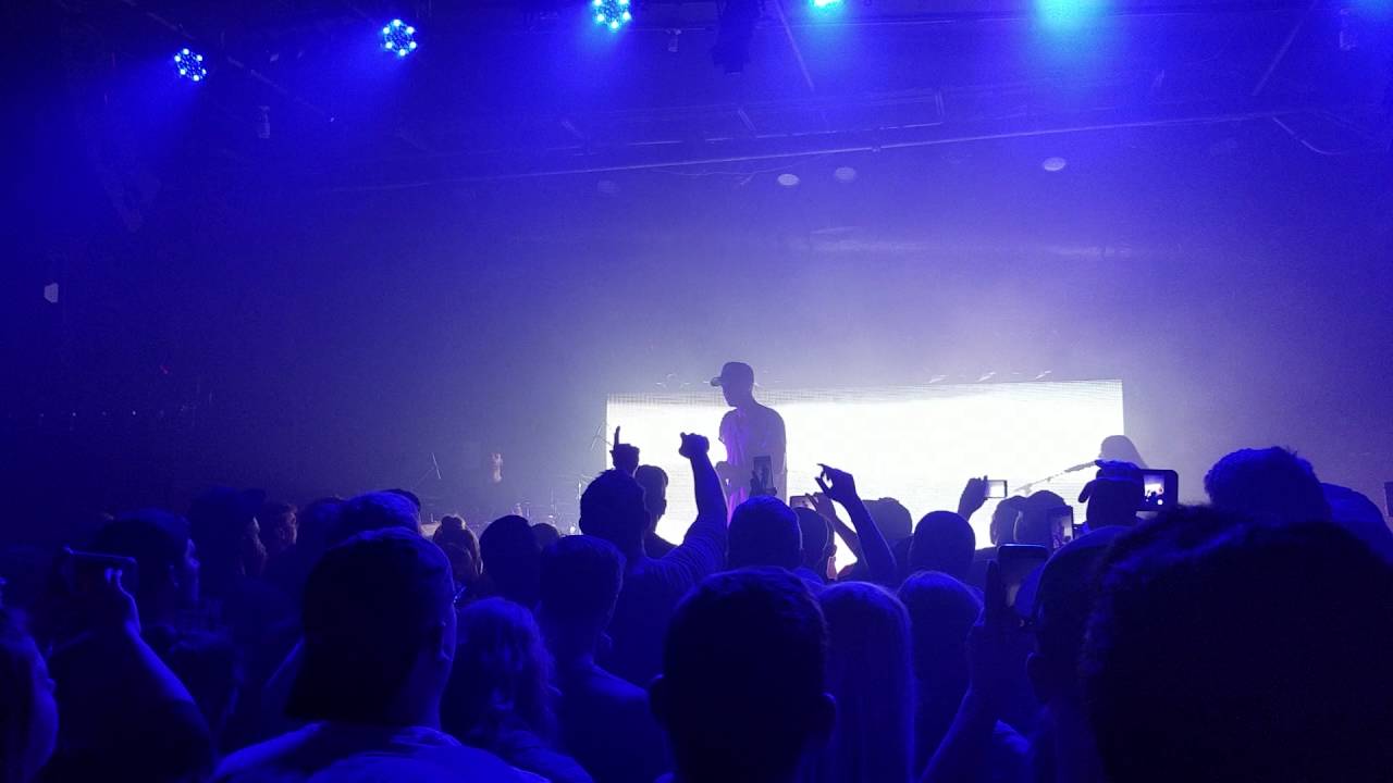 NF-Mansion feat. Fleurie Live