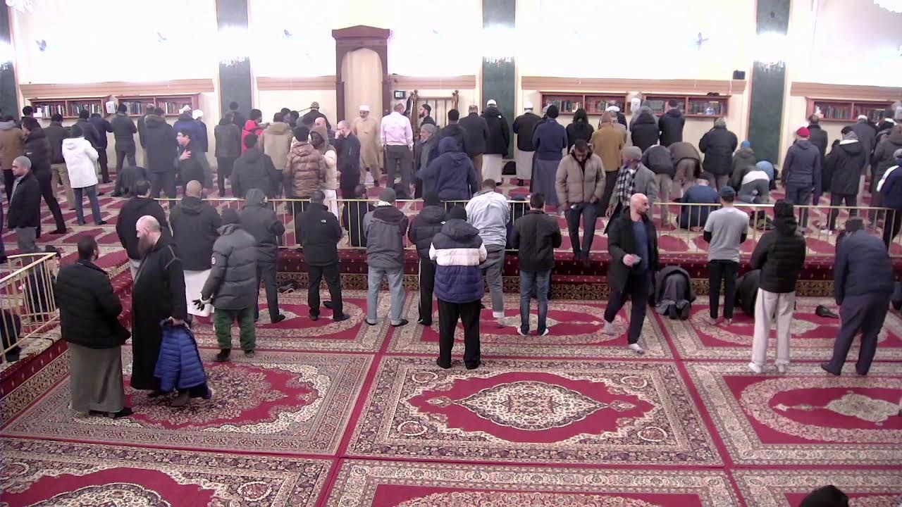 Jumuah Khutbah at MCC by Imam ABDUL AHAD HUSSAIN- 1/23/2026