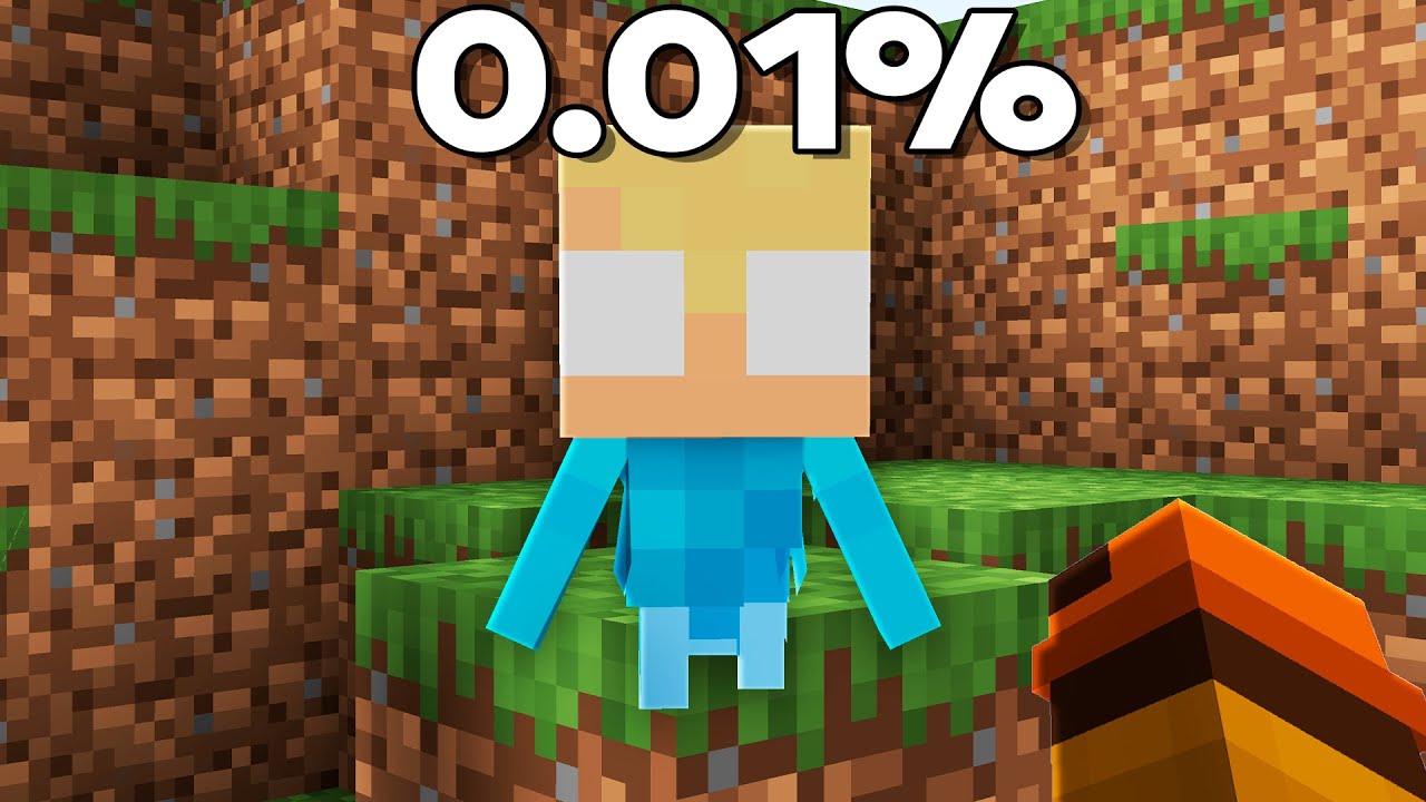 TROLLEI MEU AMIGO E FIZ TODOS OS MOBS SEREM IGUAIS A ELE