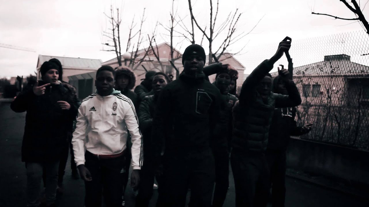 VH Gang - Veski Les Porcs | Clip by @FiveCollectif