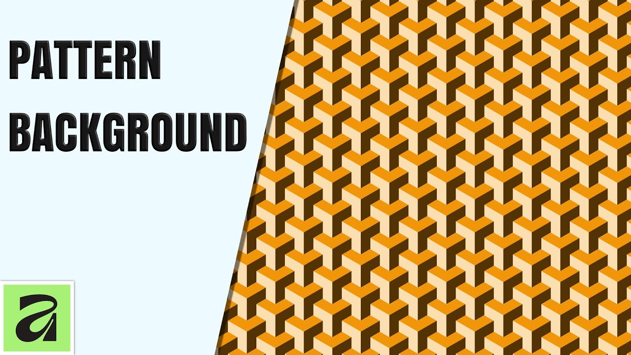 How to Create a Seamless Repeating Pattern Background in Affinity