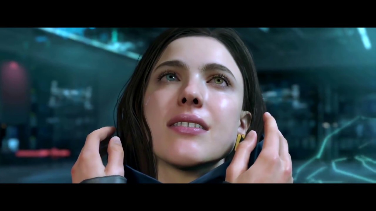 Death Stranding GMV | You can take my heart