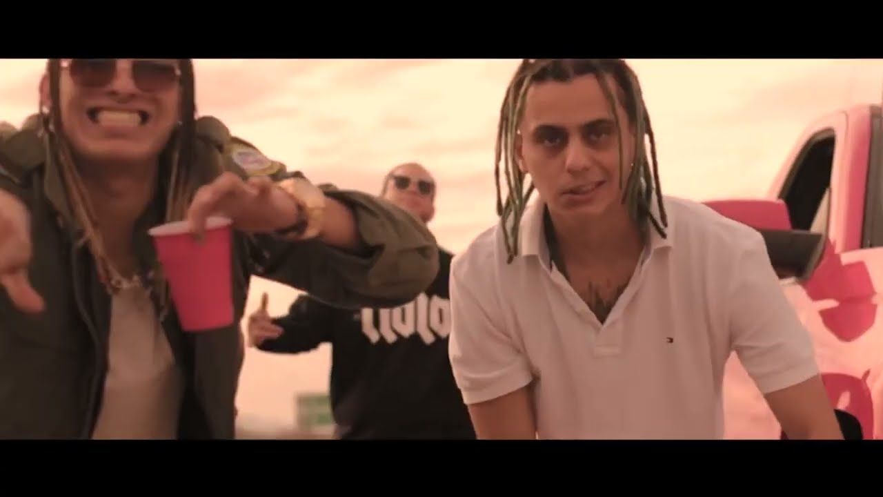 Pistola Bang ft. Alonsoul - Como la ve (Video Oficial)