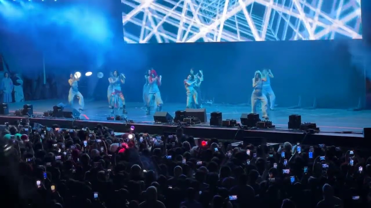 (G) I-DLE - TOMBOY, Heads in the Clouds Festival @ NYC, 5/11/2024