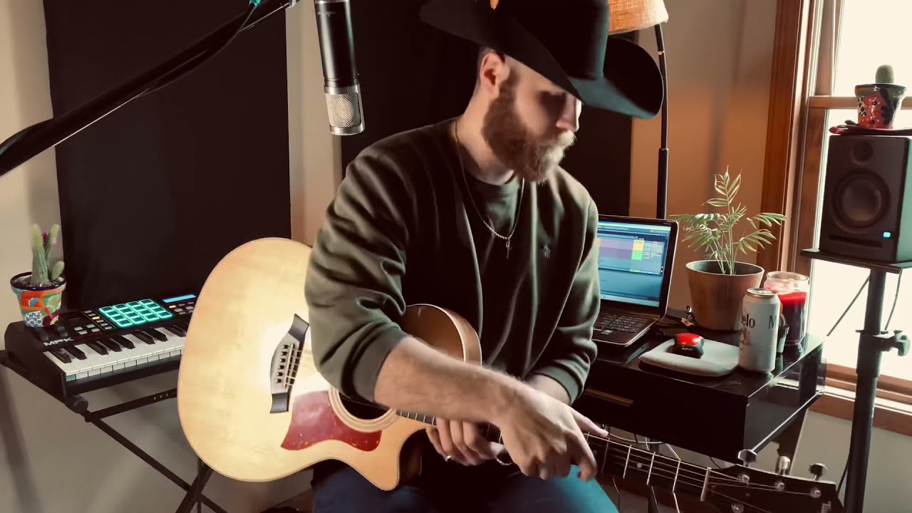 Drinkin’ Problem (Acoustic Cover)