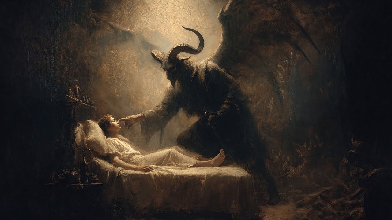 The Interpretation of Dreams - Dark Atmospheric Ambient Music for Shadow Work and Awakening