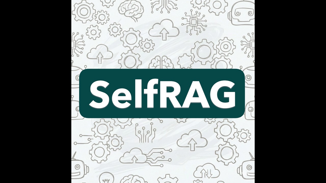 Self-Reflective Retrieval-Augmented Generation: Learning to Retrieve, Generate, and Critique