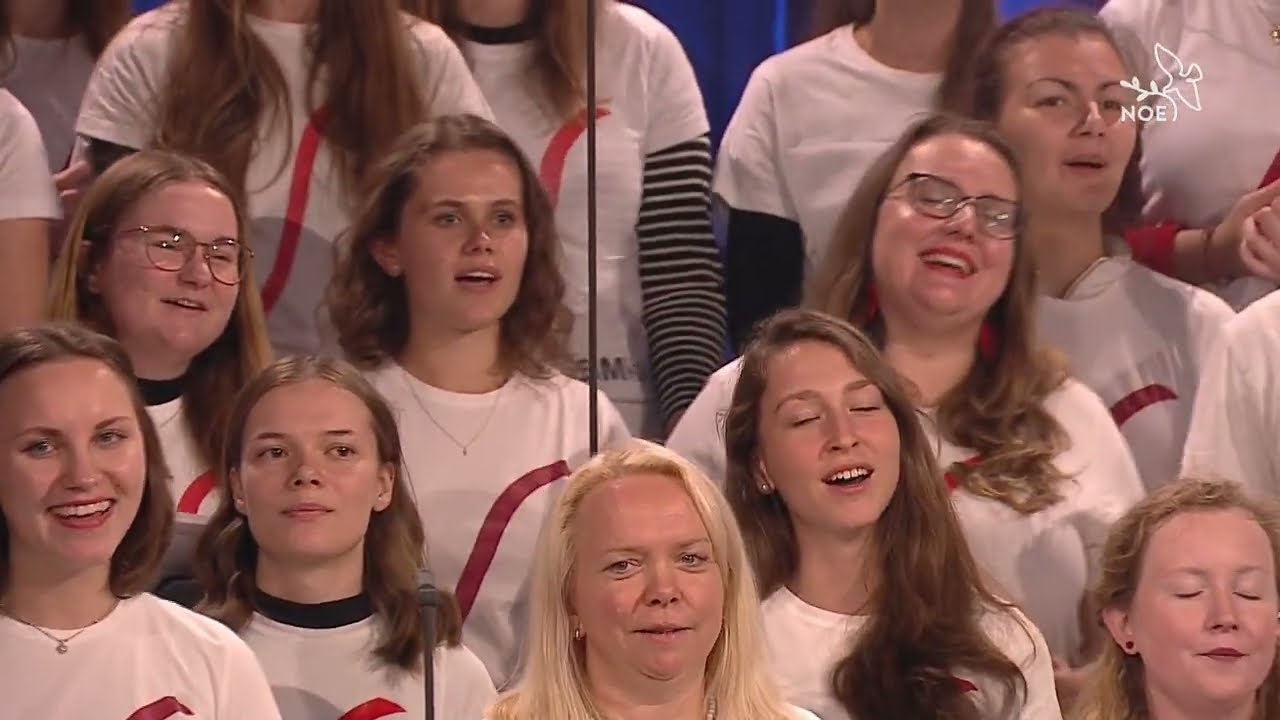 SBMka - Abba Otče (Hymna  SDM Čenstochová 1991)