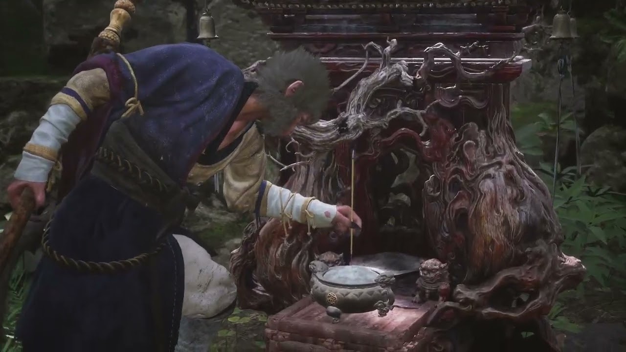 Black myth Wukong