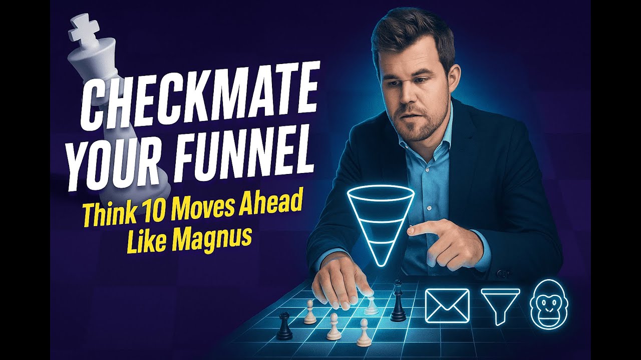 How Thinking Like Magnus Carlsen Can Boost Your Sales Fast