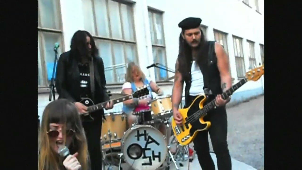 MOTORBOAT - WILD AT HEART