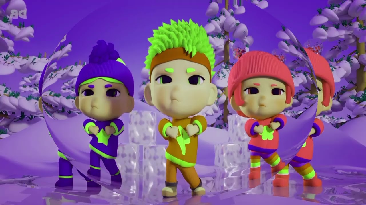BABY BOOS DBILLOIN STYLE |  