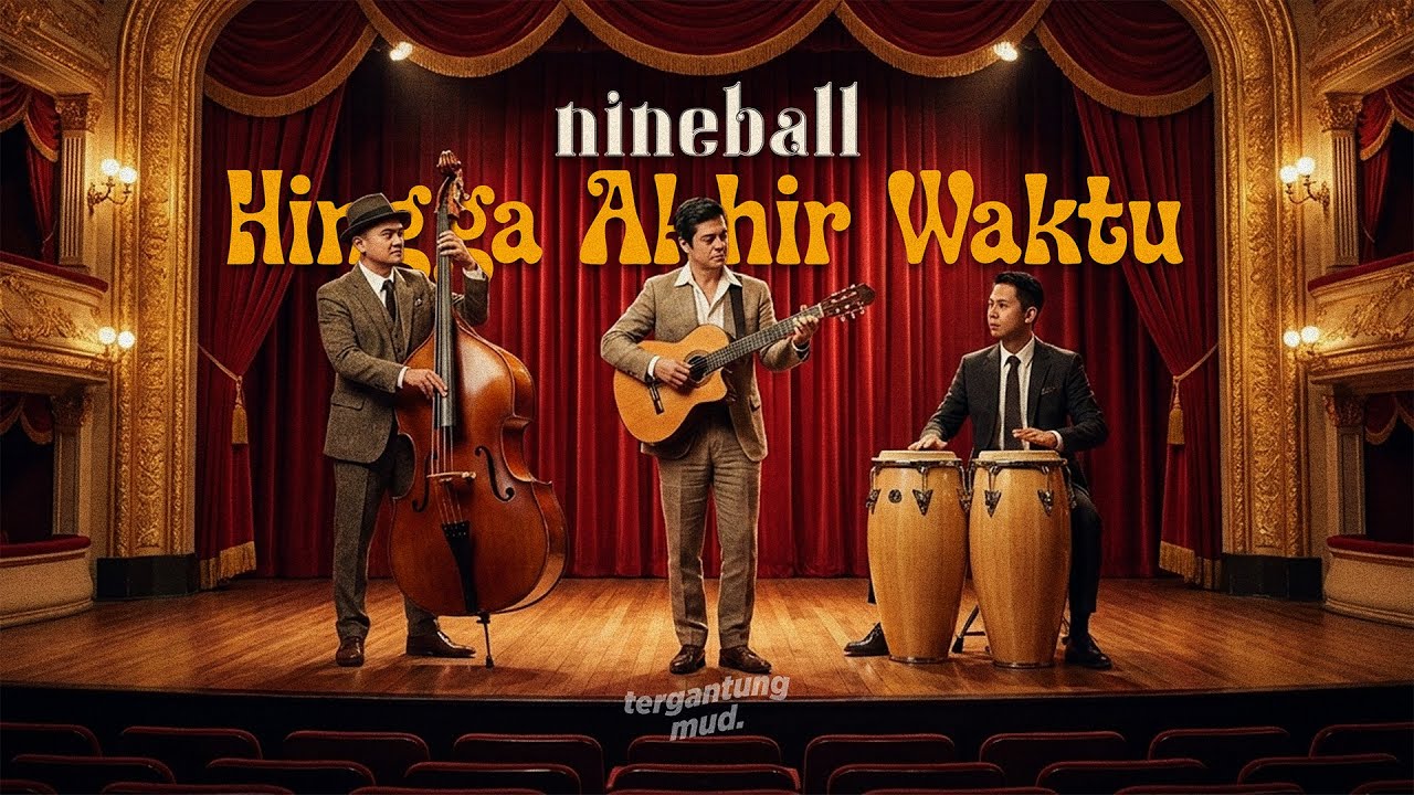 Hingga Akhir Waktu - Nineball | Bossanova Jazz Cover