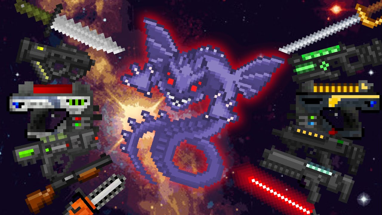 SS13 Space Dragon - Jaws