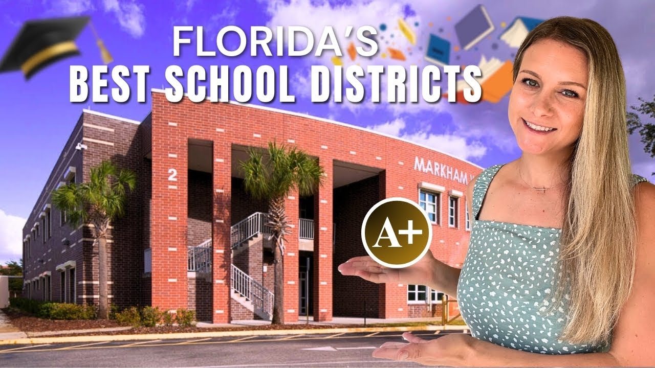 Top 5 Best School Districts in Florida 2025 | Florida’s Top Education Picks