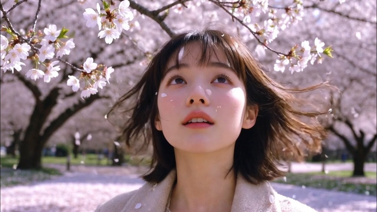 꽃가루 때문에🌸 | Pollen in My Eyes (M/V)