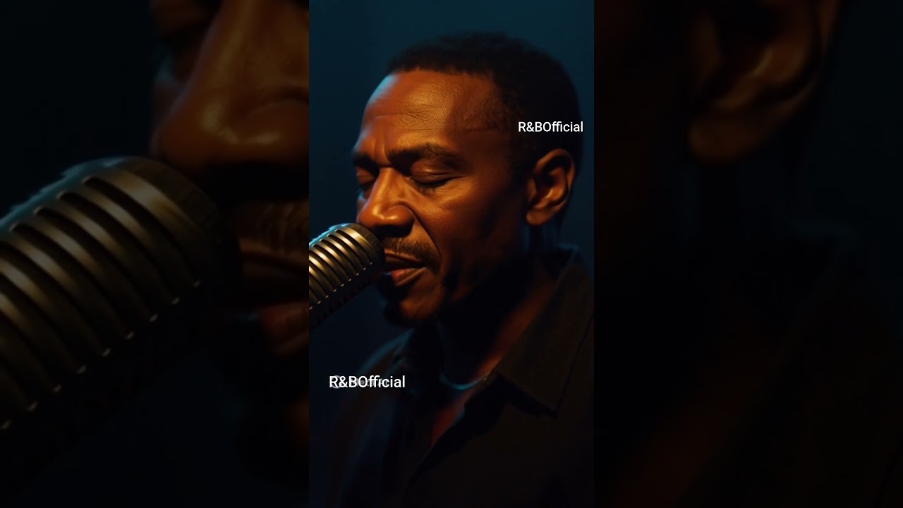 Sing Me a Love Song | Soul Blues That Touches the Heart