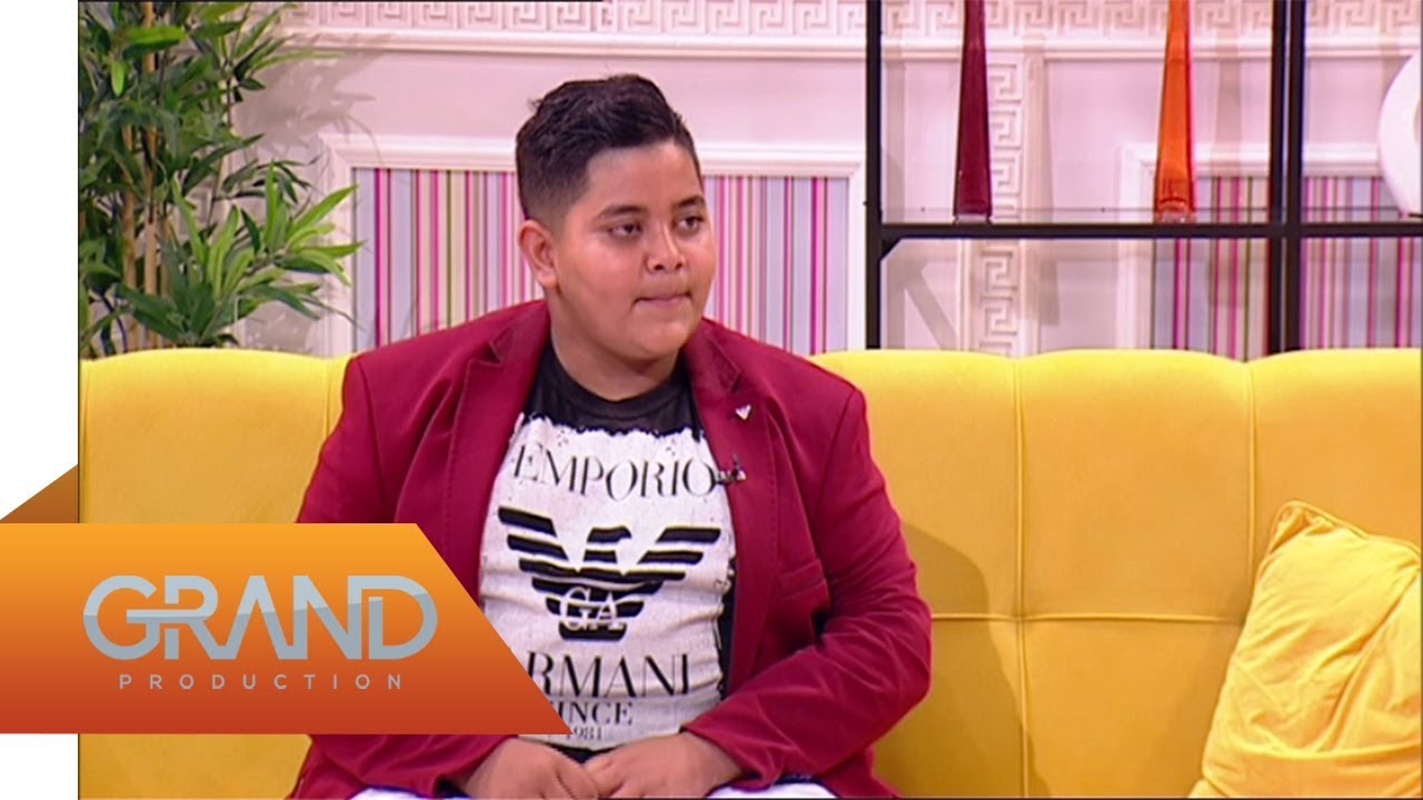 Sejdi Sadiku - Gostovanje - Grand Magazin - (TV Grand 11.07.2018.)