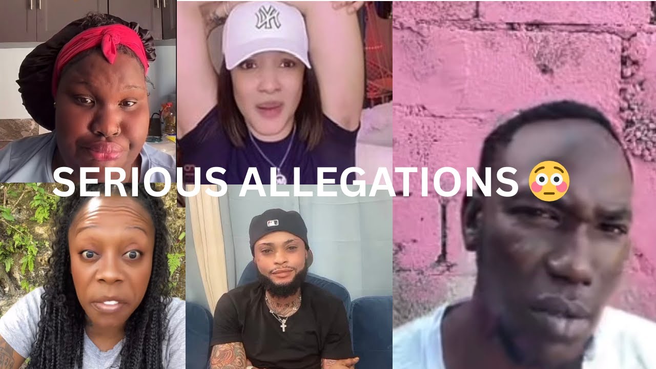 DISTURBING CLAIMS 😳 SHAY & SUNSHINE DOLL ALLEGE DYEMA CONFESSION INVOLVING ROSEALEE & JAKE’S 🔥🤯