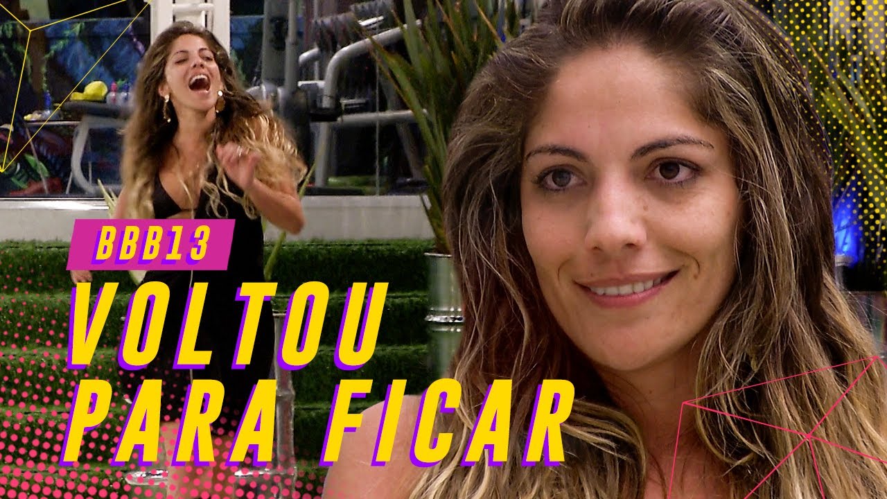 ANAMARA VOLTA DO PAREDÃO FALSO, VIRA LÍDER E MANDA UM PRA BERLINDA! 💥 | BIG BROTHER BRASIL 13