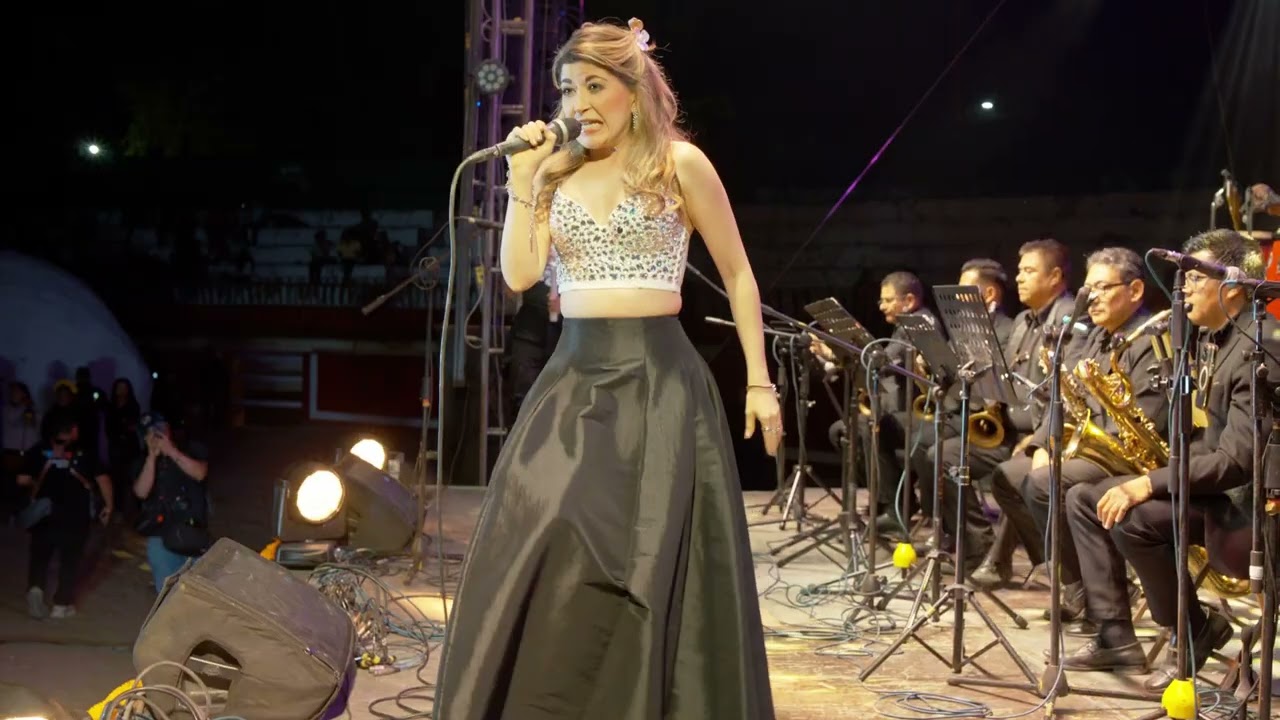 Big Band Cuernavaca Piel Canela
