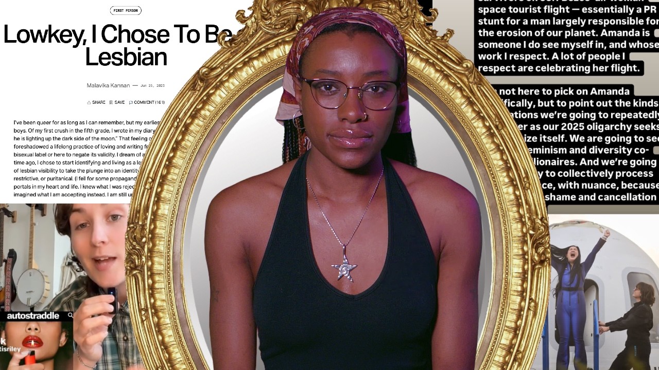 The Internet's Evilest Lesbians: You