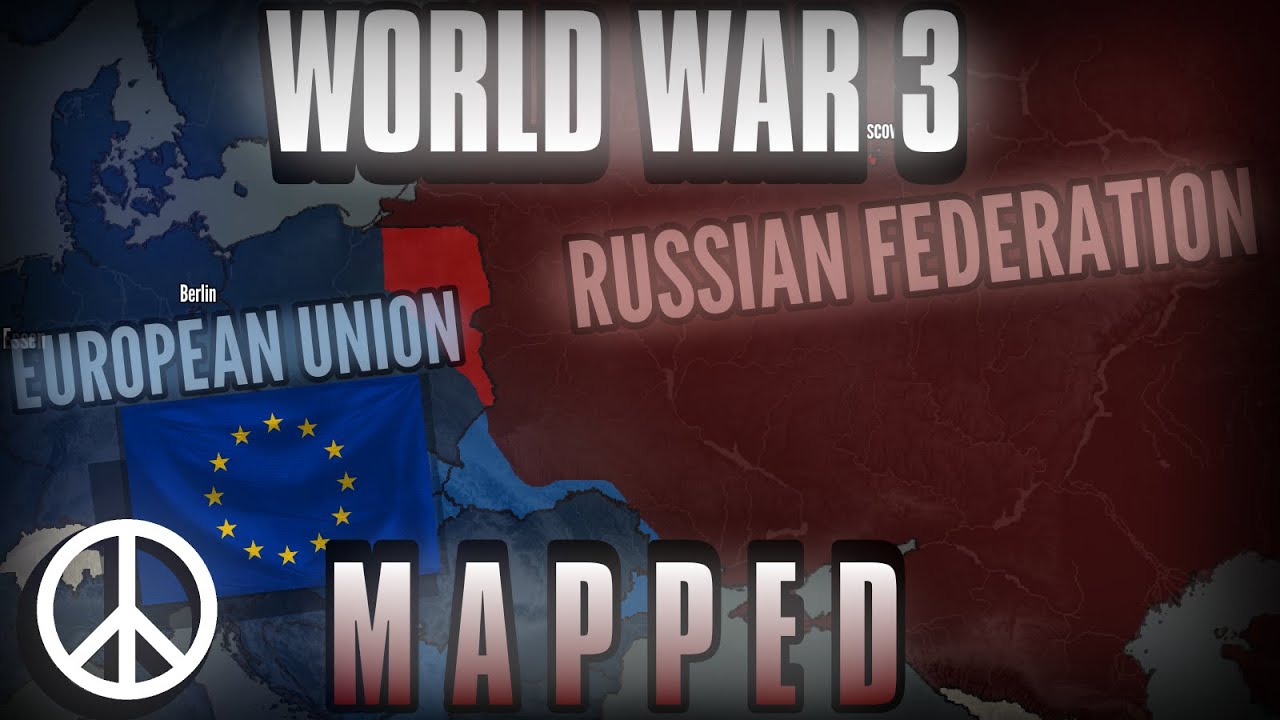 World War 3: MAPPED